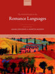 Book cover of: Oxford Guide to the Romance Languages. By: Adam Ledgeway