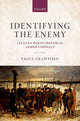 Book cover of: Identifying the Enemy. By: Emily Crawford
