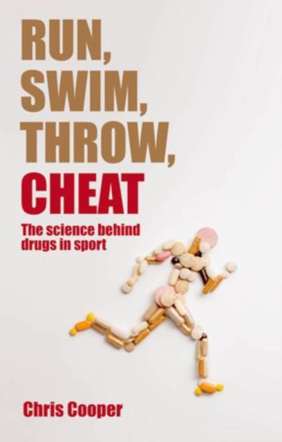 Book cover of: Run, Swim, Throw, Cheat