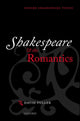 Book cover of: Shakespeare and the Romantics. By: David Fuller
