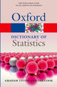 Book cover of: Dictionary of Statistics 3e