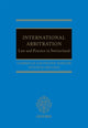 International Arbitration: Law and Practice in Switzerland