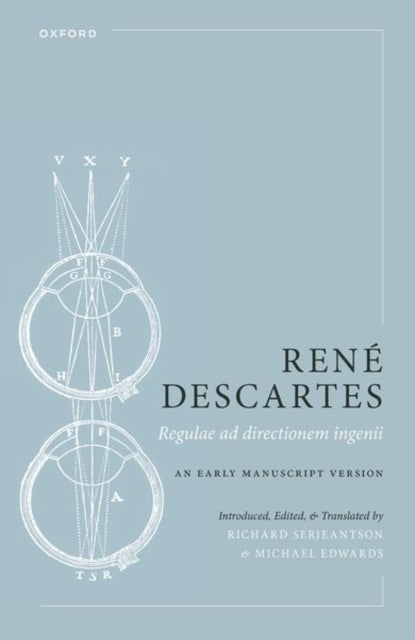 Rene Descartes: Regulae ad directionem ingenii