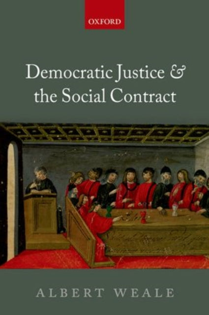 Book cover of: Democratic Justice and the Social Contract
