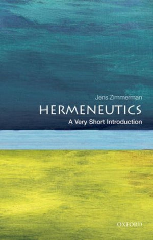 Hermeneutics