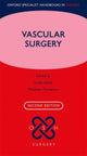 Book cover of: Vascular Surgery. By: Linda Hands
