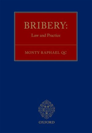 Bribery: Law and Practice