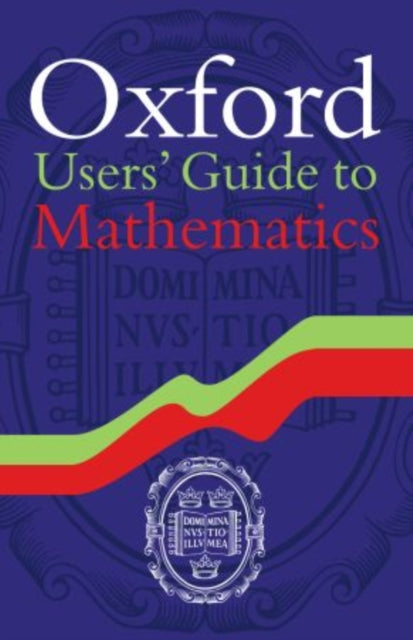 Book cover of: Oxford Users' Guide to Mathematics. By: Eberhard Zeidler