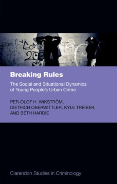 Book cover of: Breaking Rules