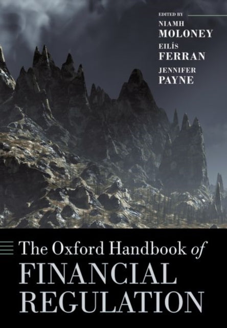 Book cover of: Oxford Handbook of Financial Regulation