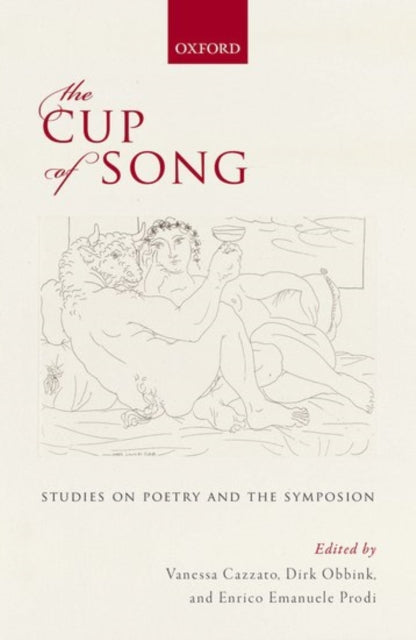 Book cover of: Cup of Song. By: Vanessa Cazzato