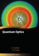 Book cover of: Quantum Optics. By: John Garrison
