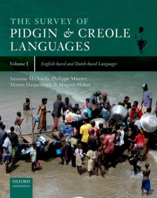 Book cover of: Survey of Pidgin and Creole Languages. By: Susanne Maria Michaelis