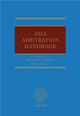 Book cover of: Asia Arbitration Handbook. By: Michael J. Moser