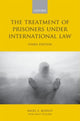 Book cover of: Treatment of Prisoners under International Law. By: Nigel S. Rodley