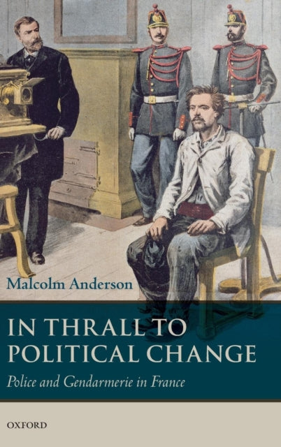 Book cover of: In Thrall to Political Change. By: Anderson, Malcolm