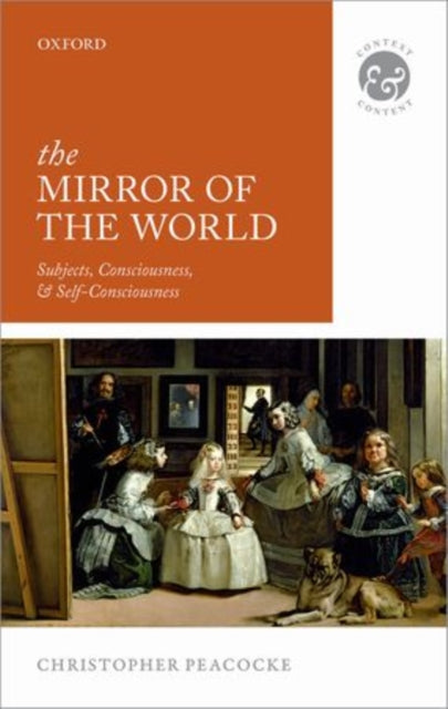 Book cover of: Mirror of the World. By: Christopher Peacocke
