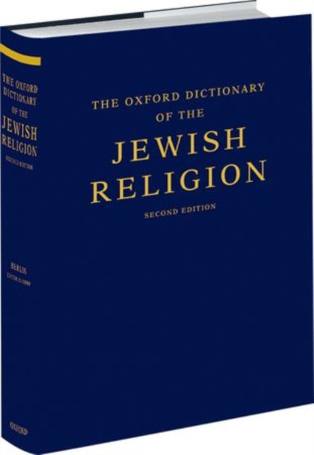 Oxford Dictionary of the Jewish Religion