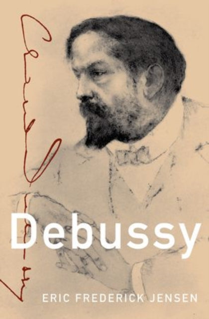 Book cover of: Debussy