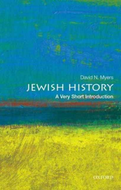 Book cover of: Jewish History