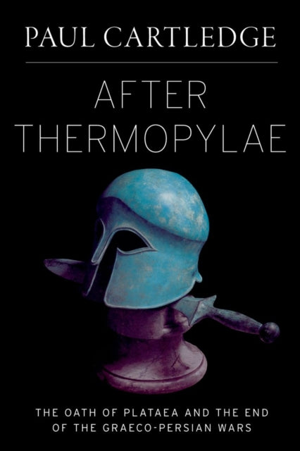 Book cover of: After Thermopylae