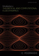 Book cover of: Introduction to Theoretical and Computational Fluid Dynamics. By: C. Pozrikidis