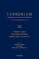 Book cover of: TERRORISM: COMMENTARY ON SECURITY DOCUMENTS VOLUME 113. By: Robert A. Friedlander