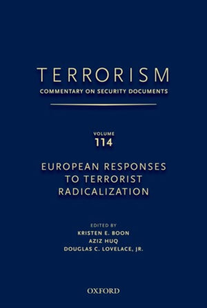 TERRORISM: COMMENTARY ON SECURITY DOCUMENTS VOLUME 114