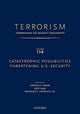Book cover of: TERRORISM: COMMENTARY ON SECURITY DOCUMENTS VOLUME 119