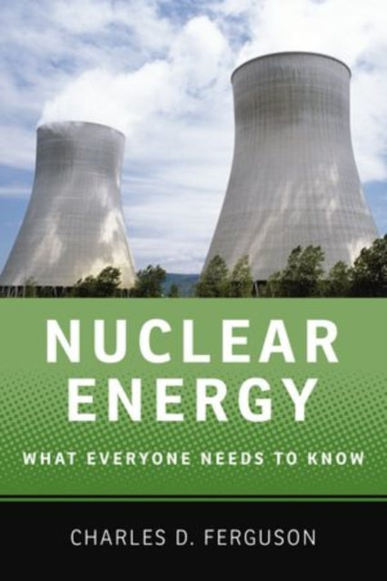 Book cover of: Nuclear Energy
