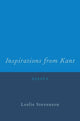Book cover of: Inspirations from Kant. By: Leslie Forster Stevenson