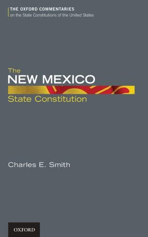 New Mexico State Constitution