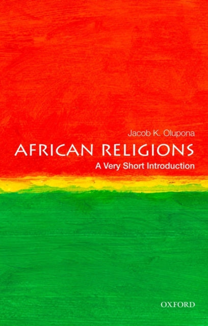 Book cover of: African Religions