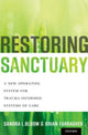Book cover of: Restoring Sanctuary. By: Sandra L. Bloom