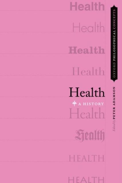 Book cover of: Health. By: Peter Adamson