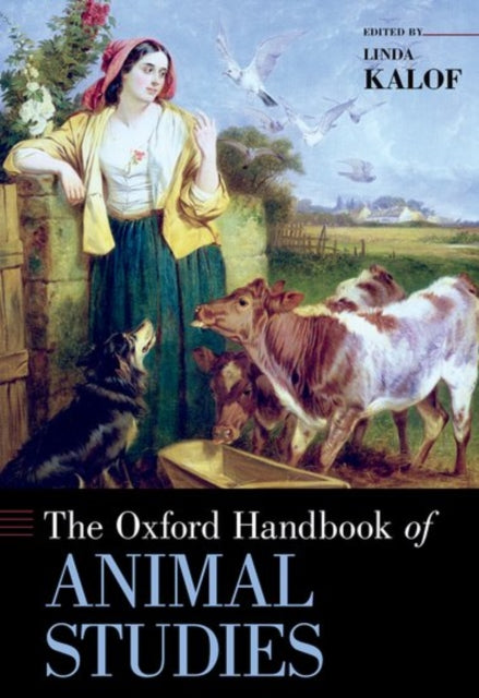 Book cover of: Oxford Handbook of Animal Studies