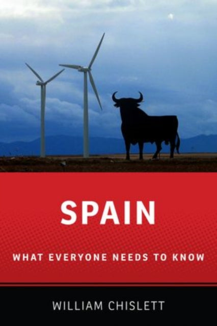 Book cover of: Spain