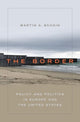 Book cover of: Border. By: Martin A. Schain