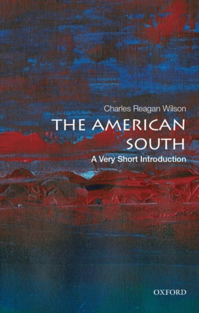 Book cover of: American South. By: Charles Reagan Wilson