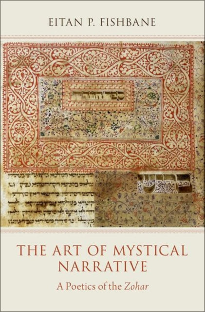 Book cover of: Art of Mystical Narrative. By: Eitan P. Fishbane