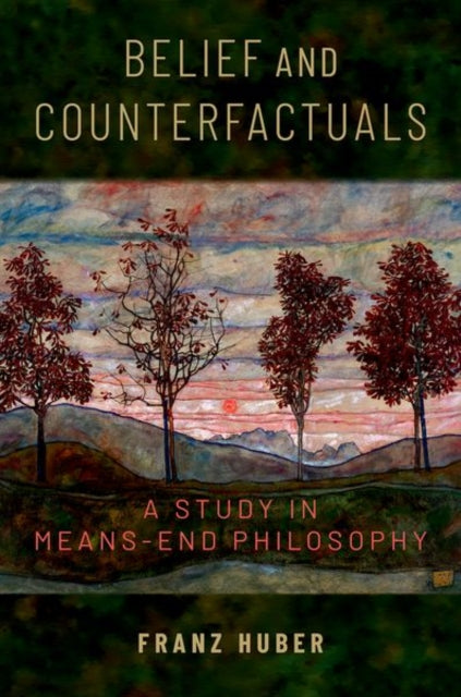 Book cover of: Belief and Counterfactuals. By: Franz Huber