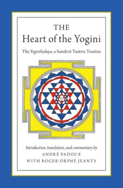 Heart of the Yogini
