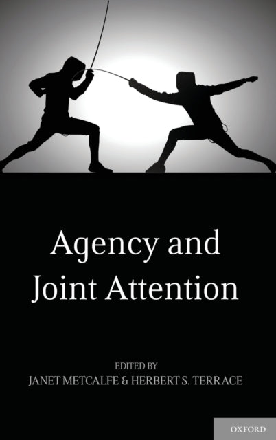 Book cover of: Agency and Joint Attention