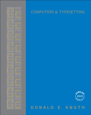 Computers & Typesetting, Volume C