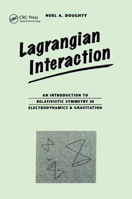 Book cover of: Lagrangian Interaction