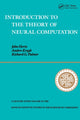 Book cover of: Introduction To The Theory Of Neural Computation