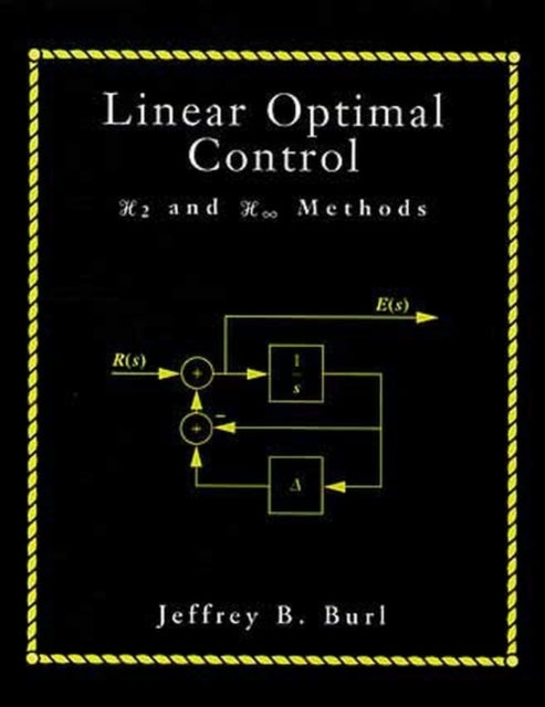 Book cover of: Linear Optimal Control