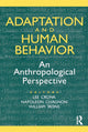 Book cover of: Adaptation and Human Behavior