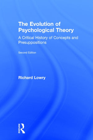 Evolution of Psychological Theory