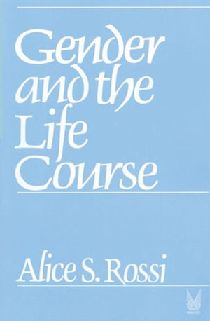 Gender and the Life Course